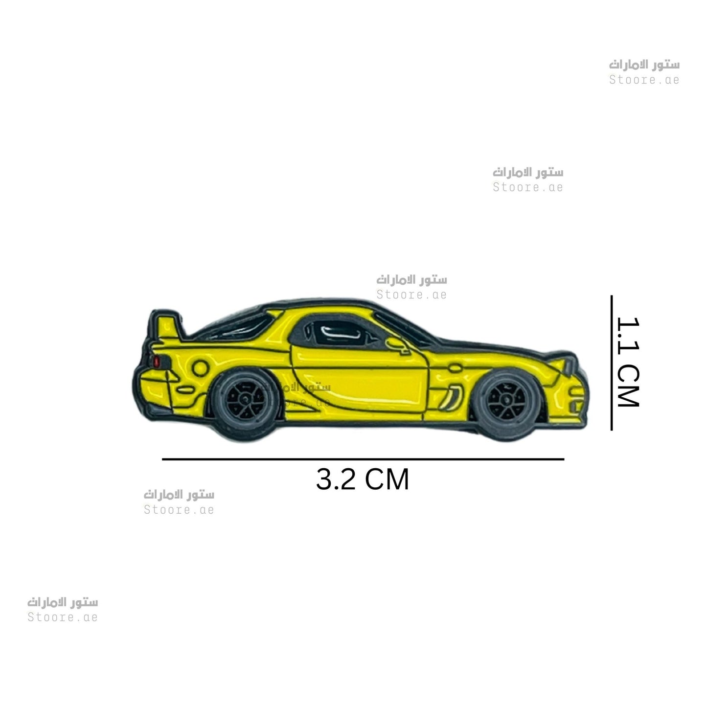 Badge Mazda RX-7
