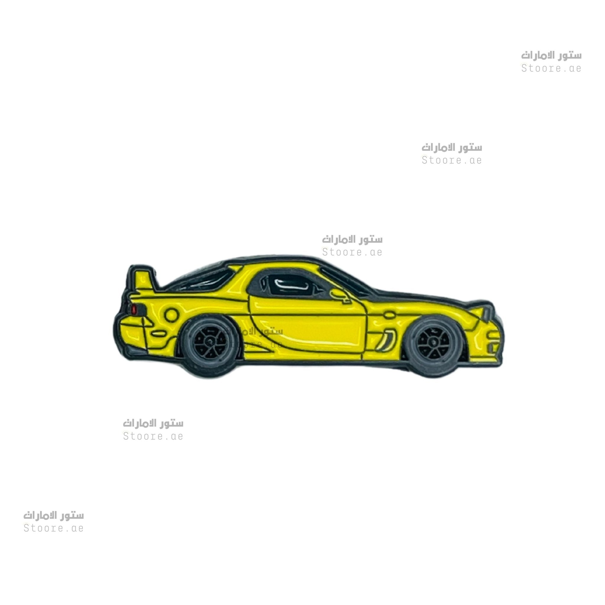 Badge Mazda RX-7