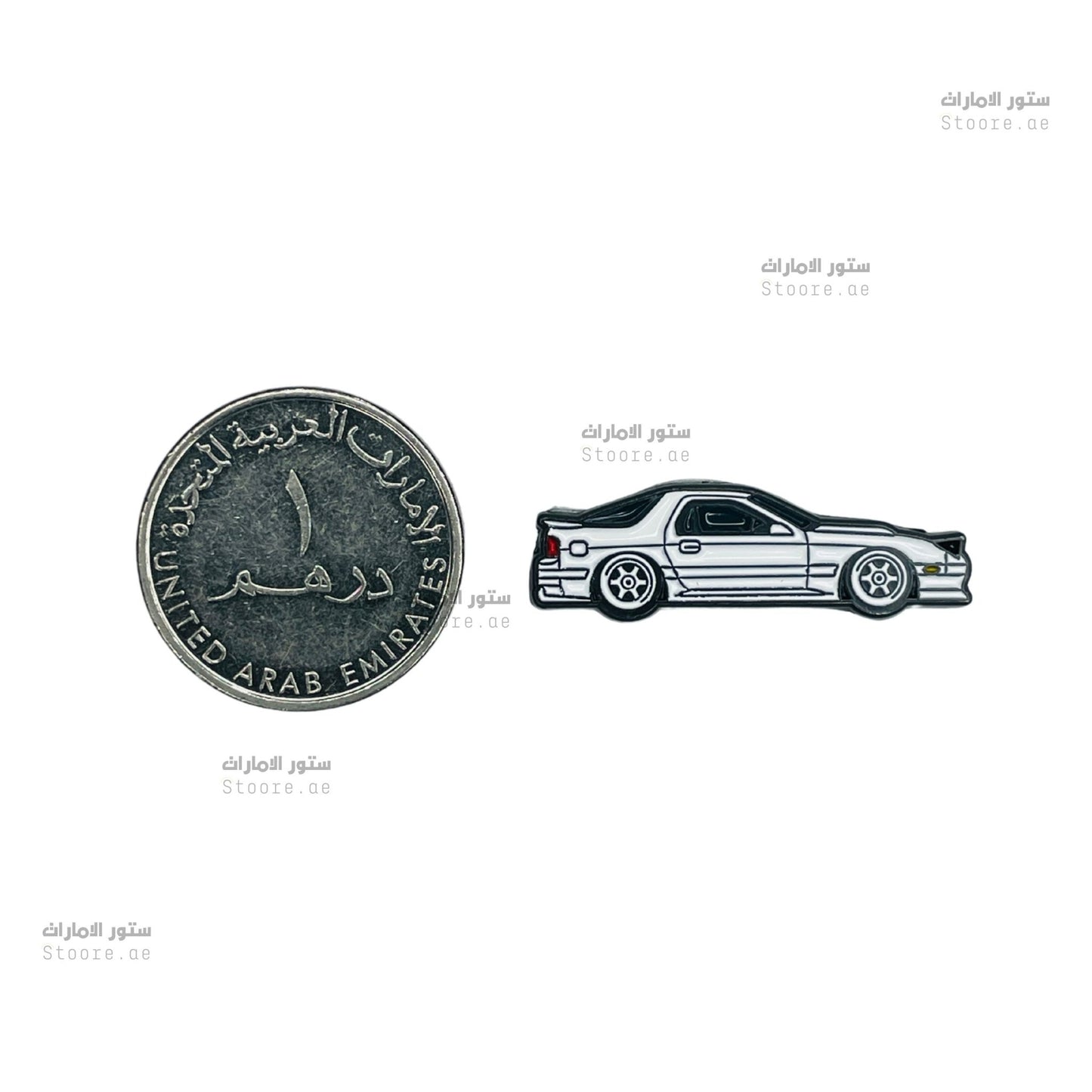 Badge Mazda RX-7 FC