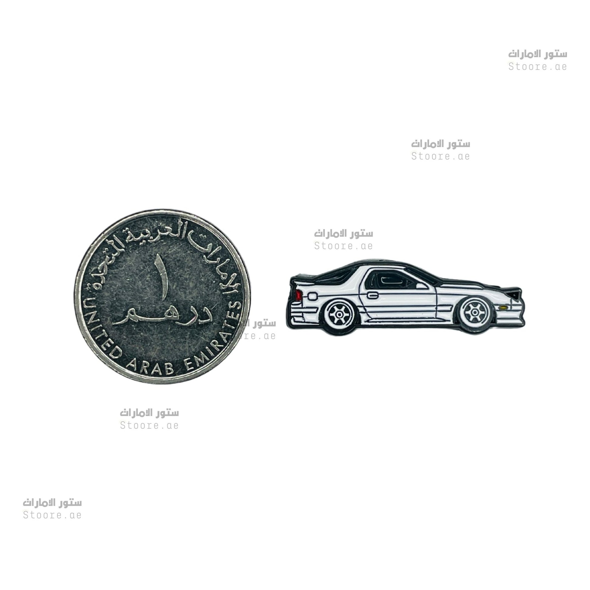 Badge Mazda RX-7 FC