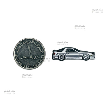 Badge Mazda RX-7 FC