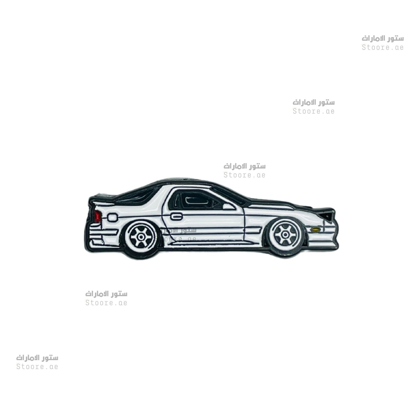 Badge Mazda RX-7 FC