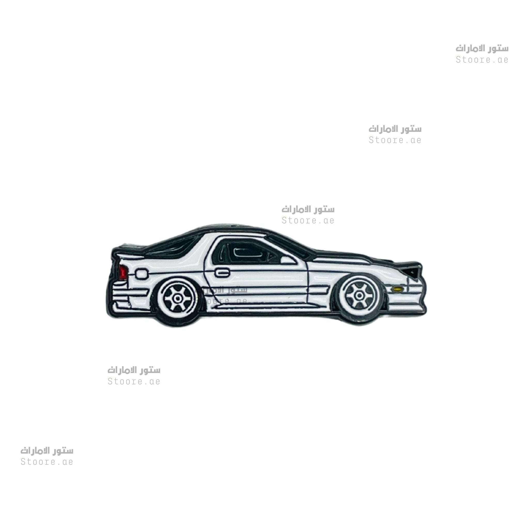 Badge Mazda RX-7 FC