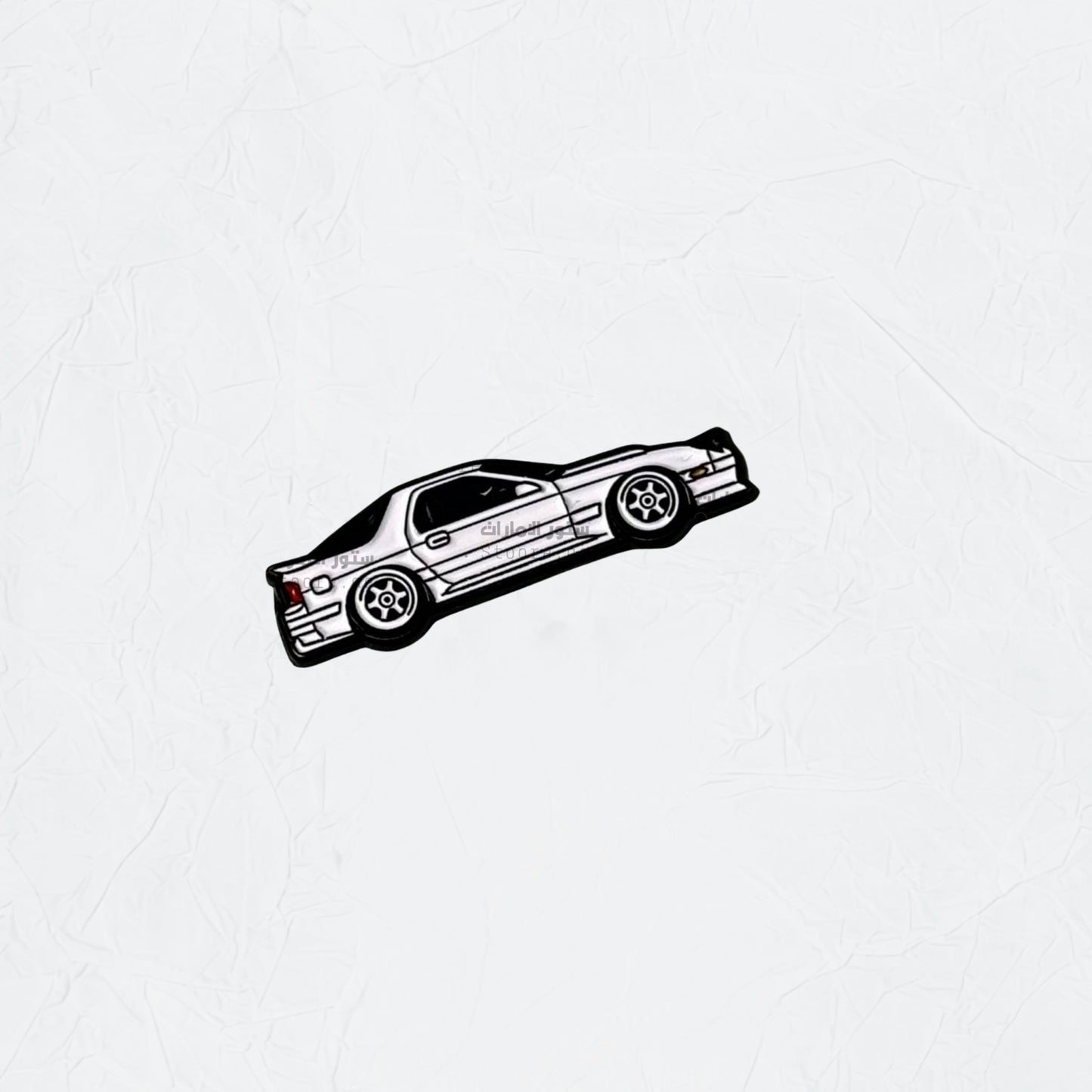 Badge Mazda RX-7 FC