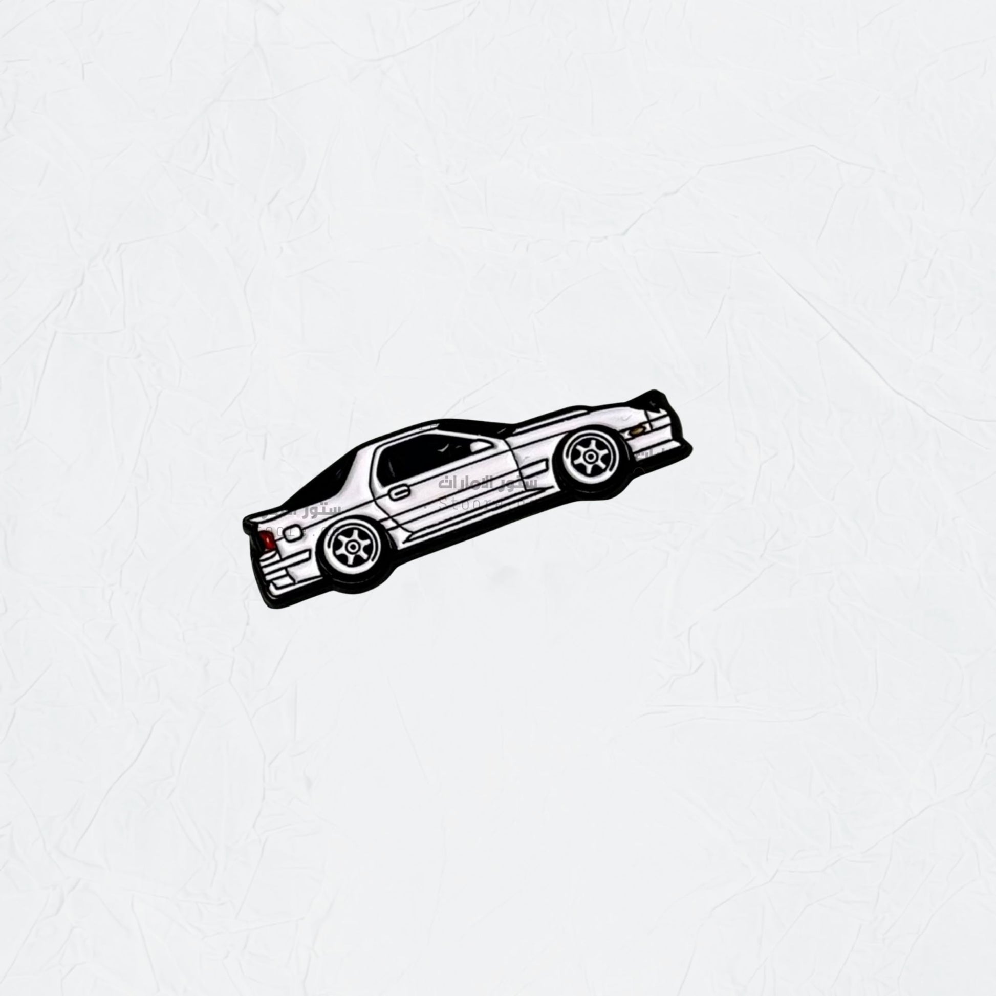 Badge Mazda RX-7 FC