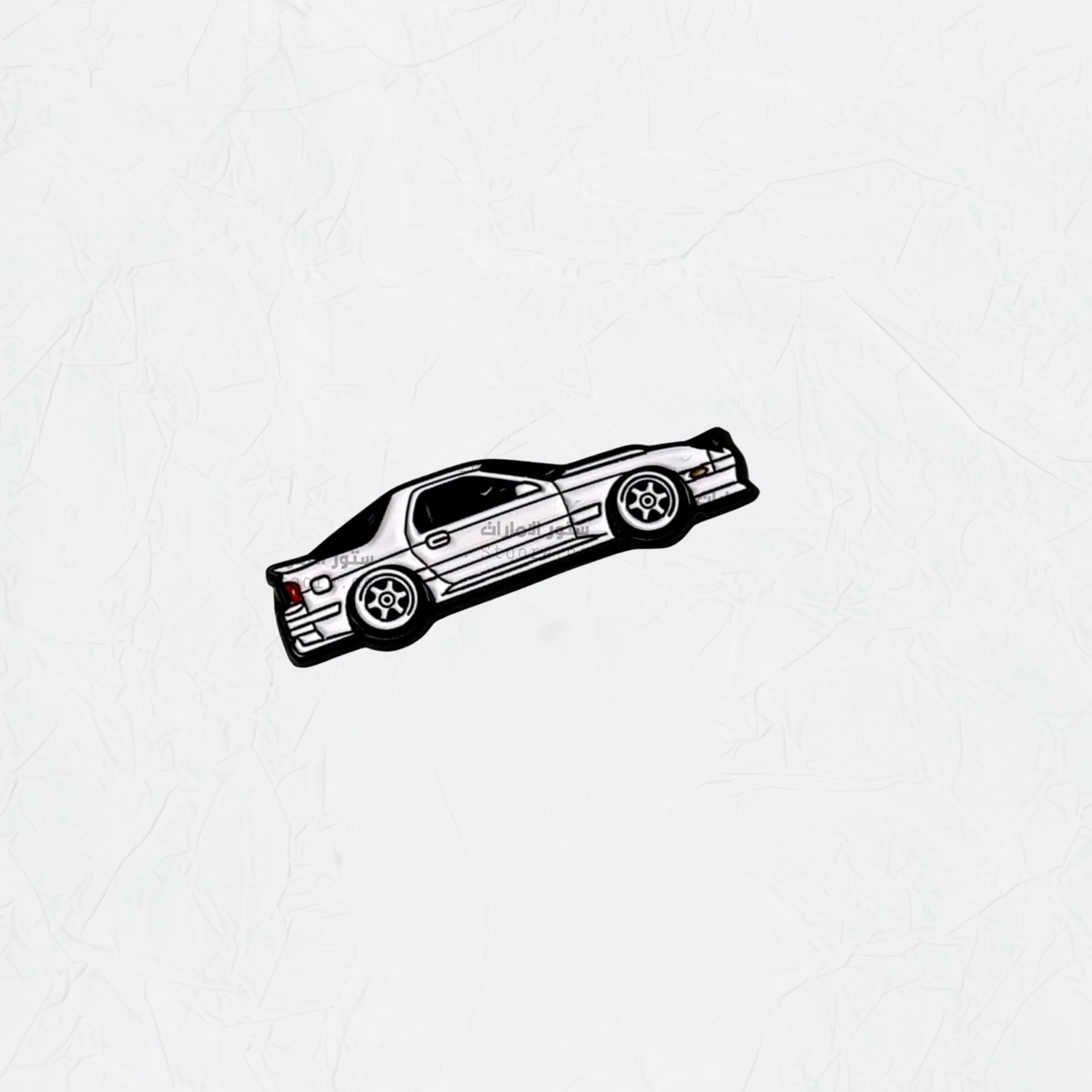 Badge Mazda RX-7 FC