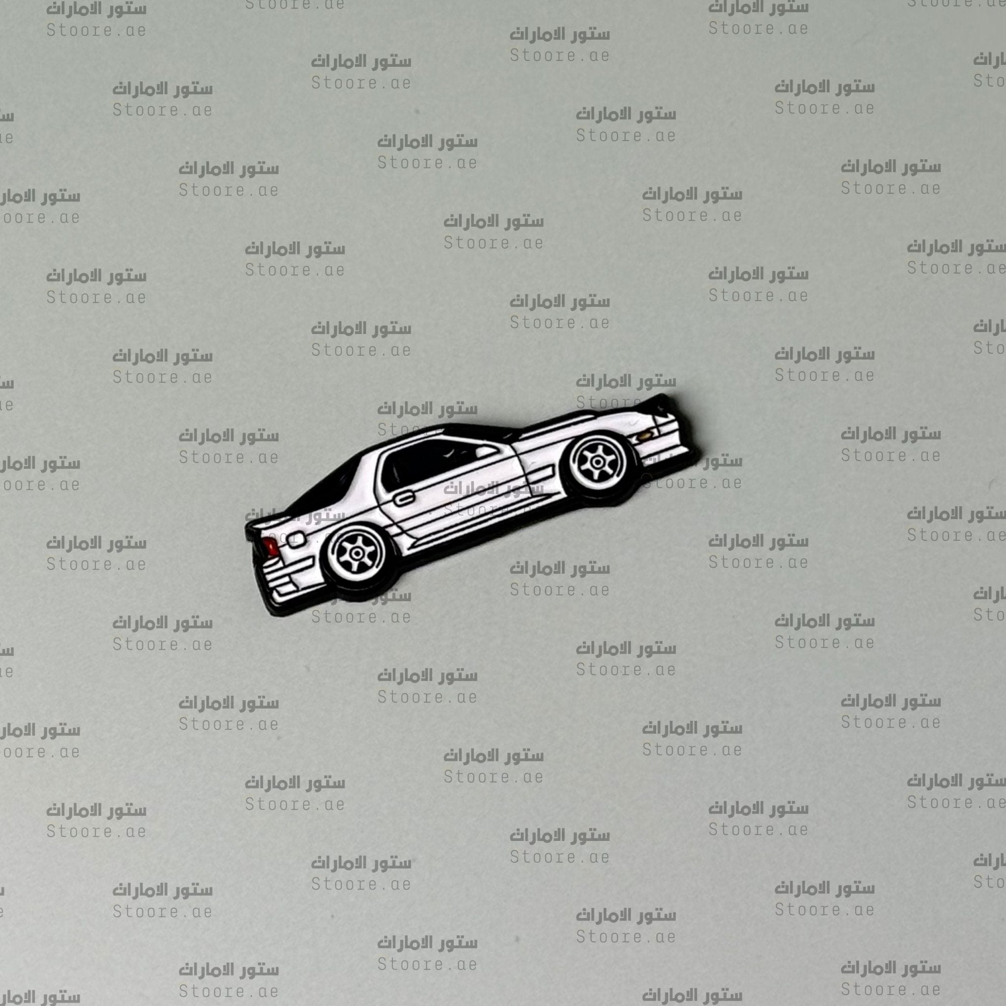 Badge Mazda RX-7 FC