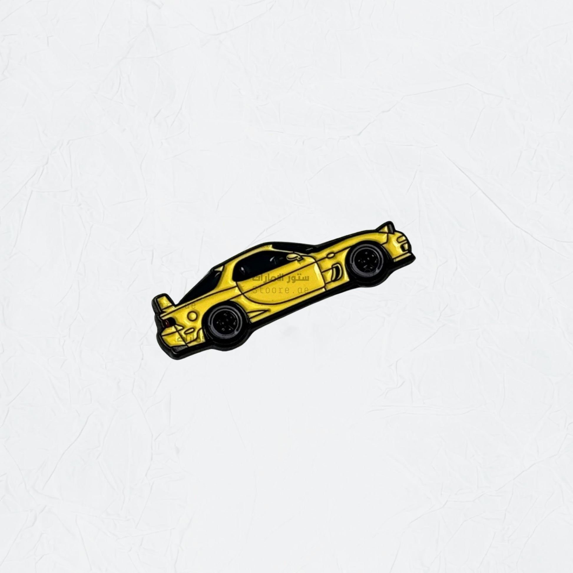 Badge Mazda RX-7
