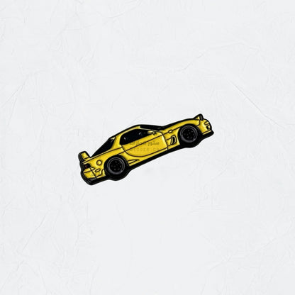 Badge Mazda RX-7
