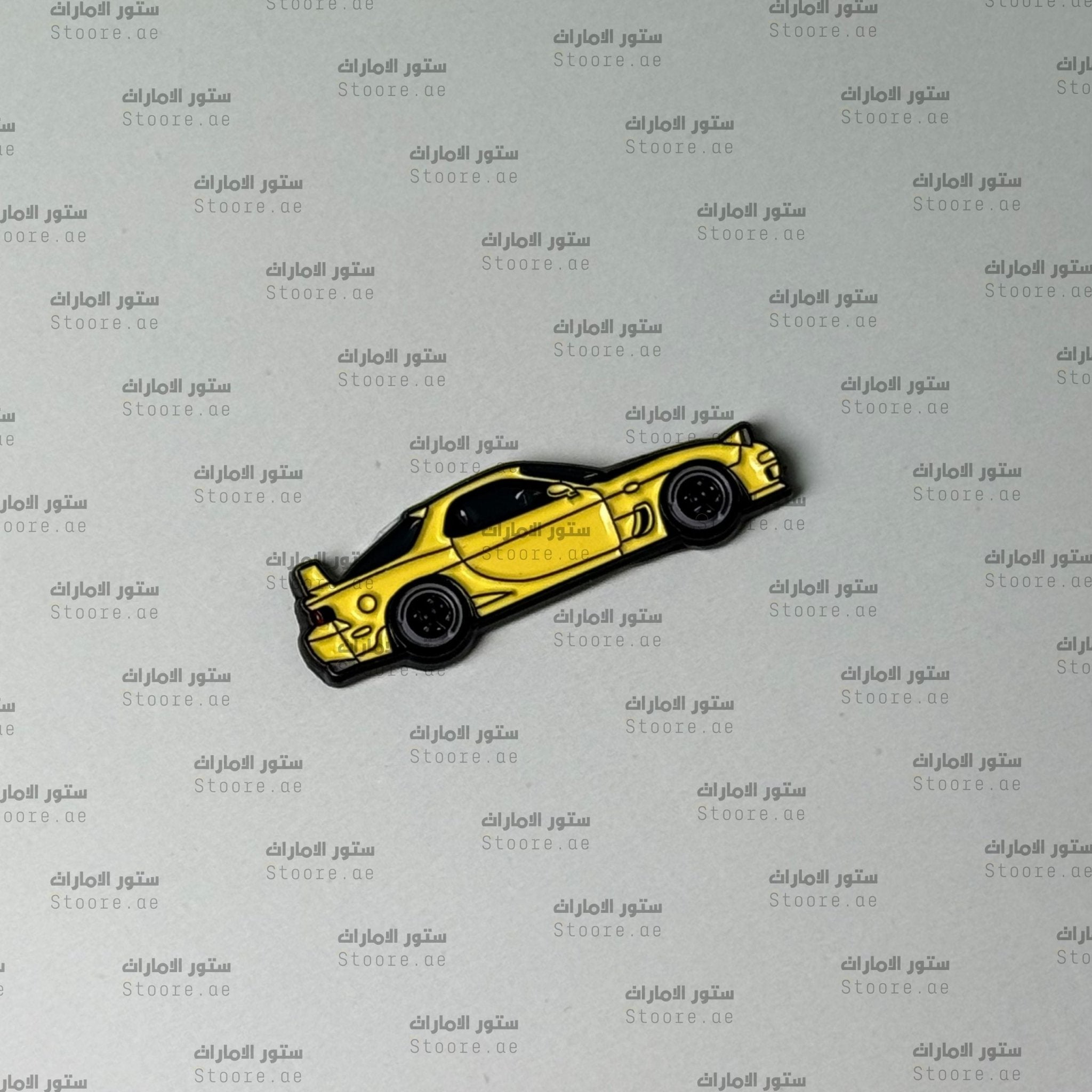 Badge Mazda RX-7
