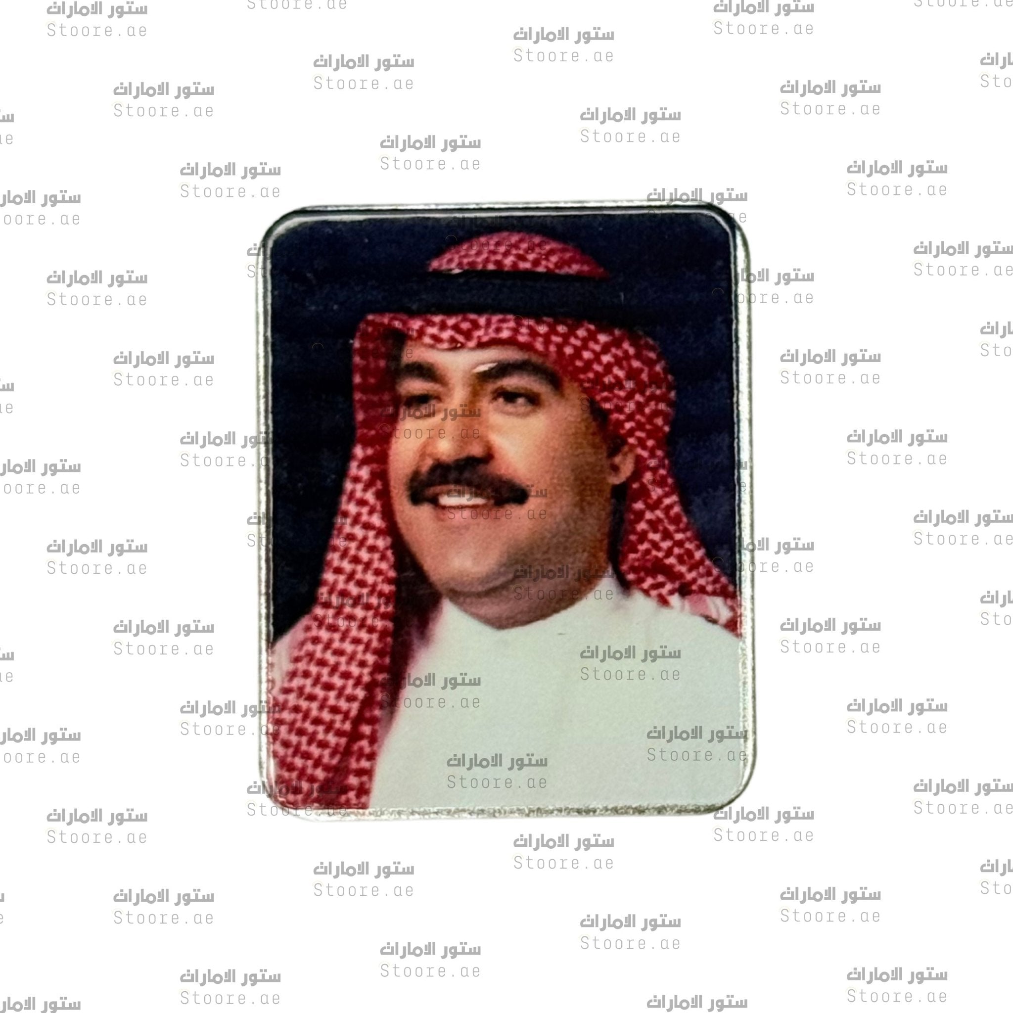 Badge Mehad Hamad