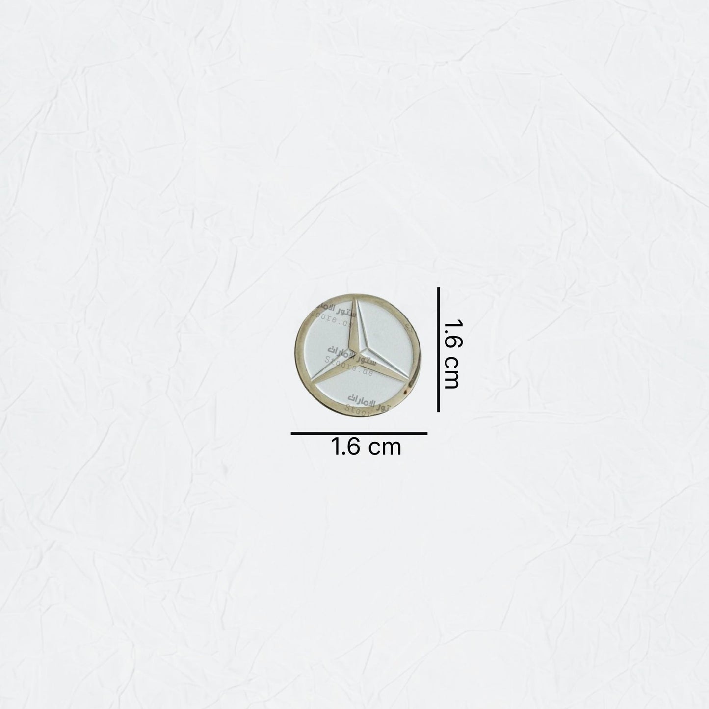 Badge Mercedes Benz - 1