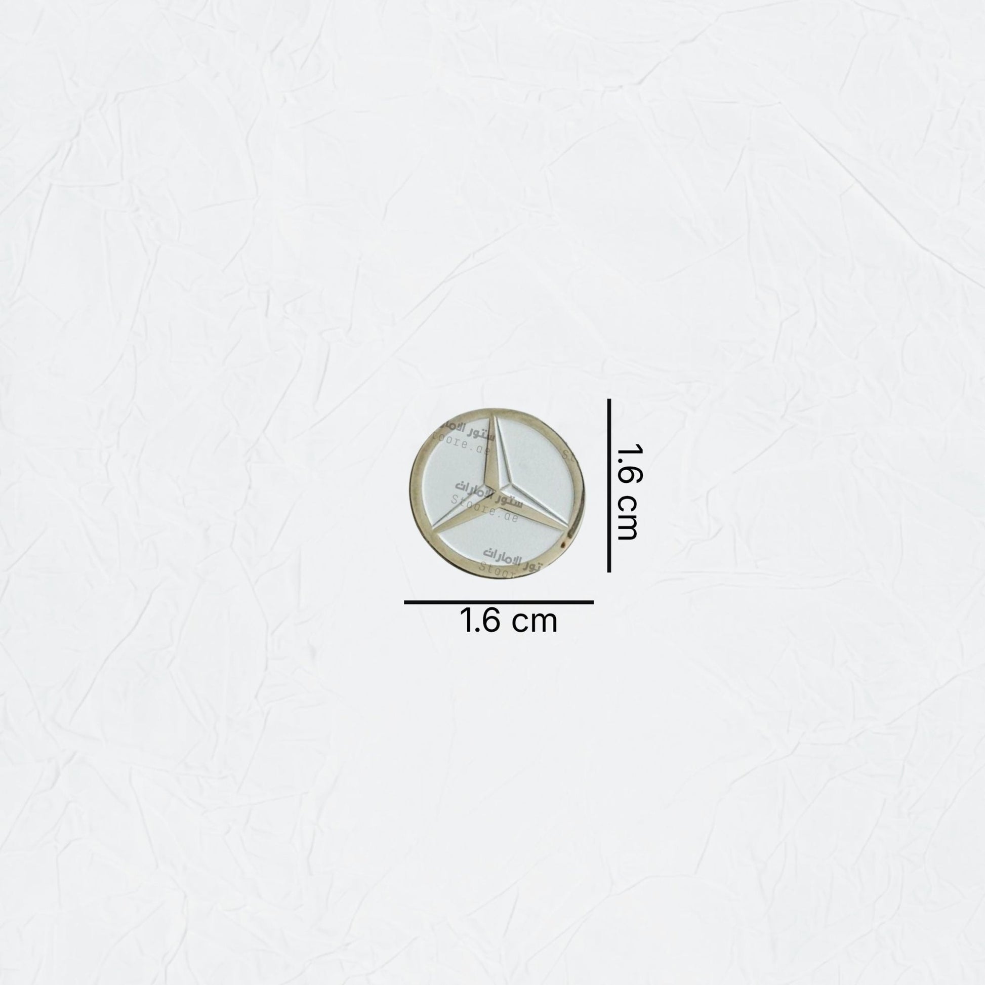 Badge Mercedes Benz - 1