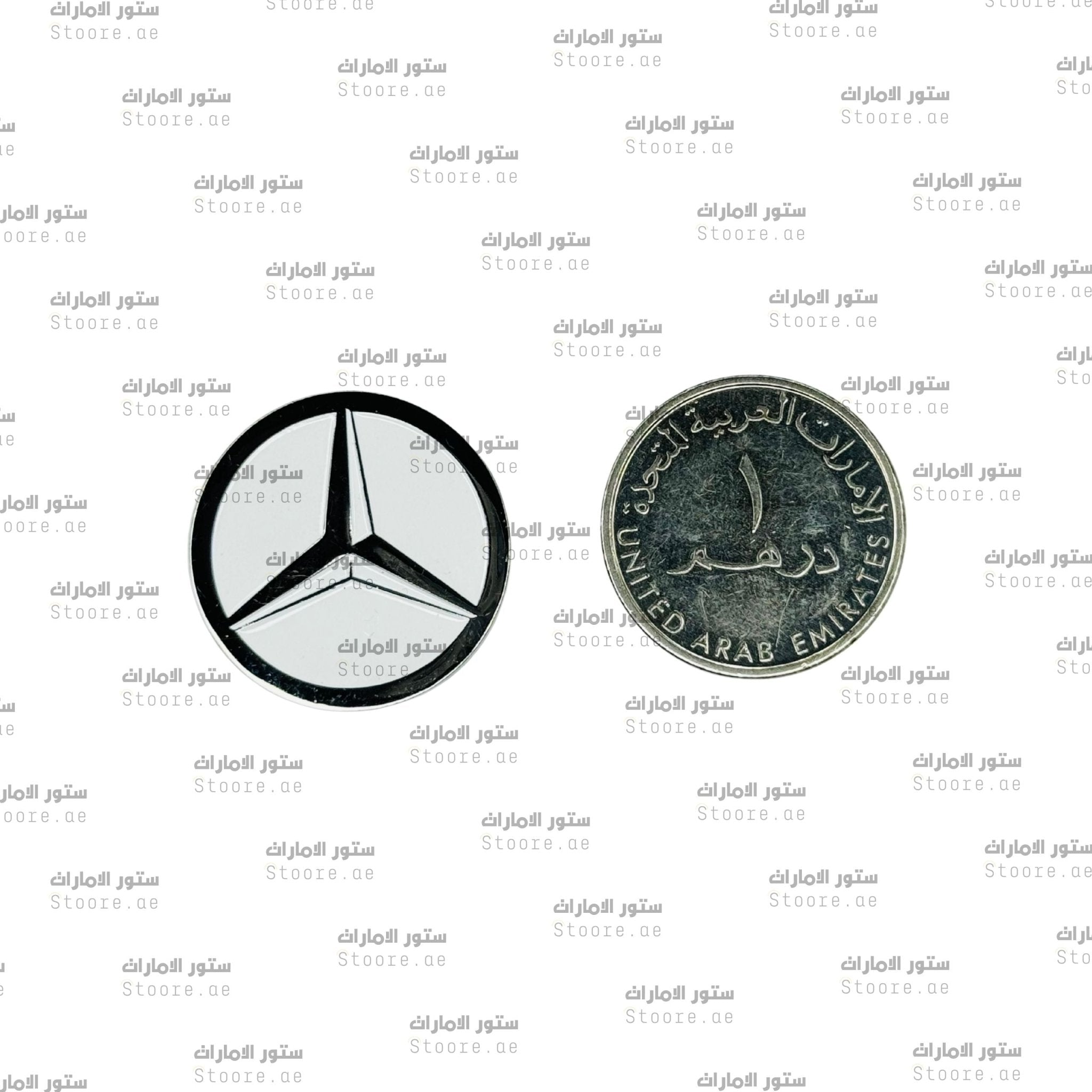 Badge Mercedes Benz - 1