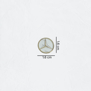 Badge Mercedes Benz - 1