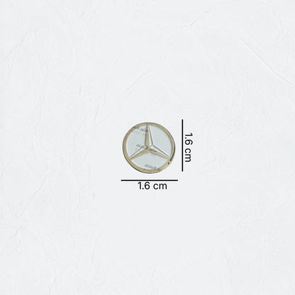 Badge Mercedes Benz - 1