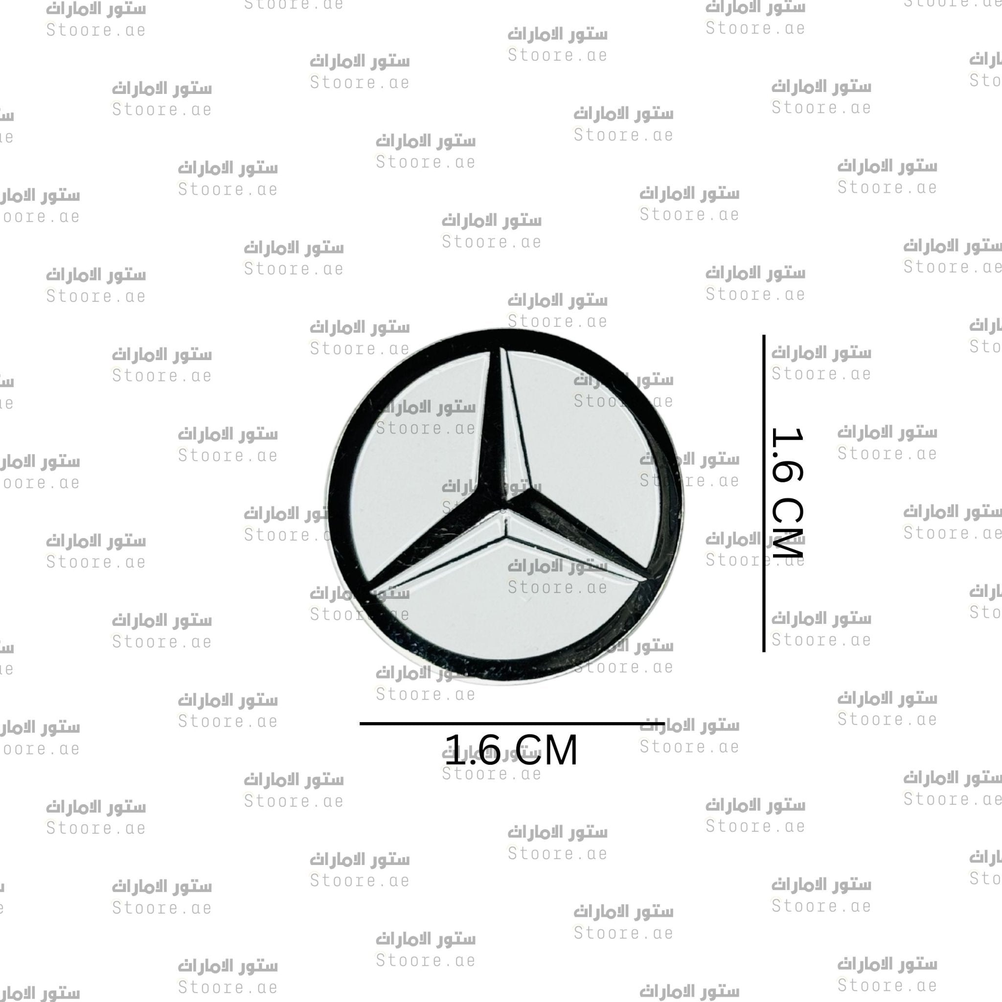 Badge Mercedes Benz - 1