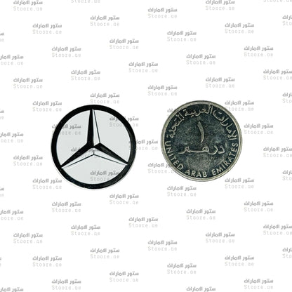 Badge Mercedes Benz - 1