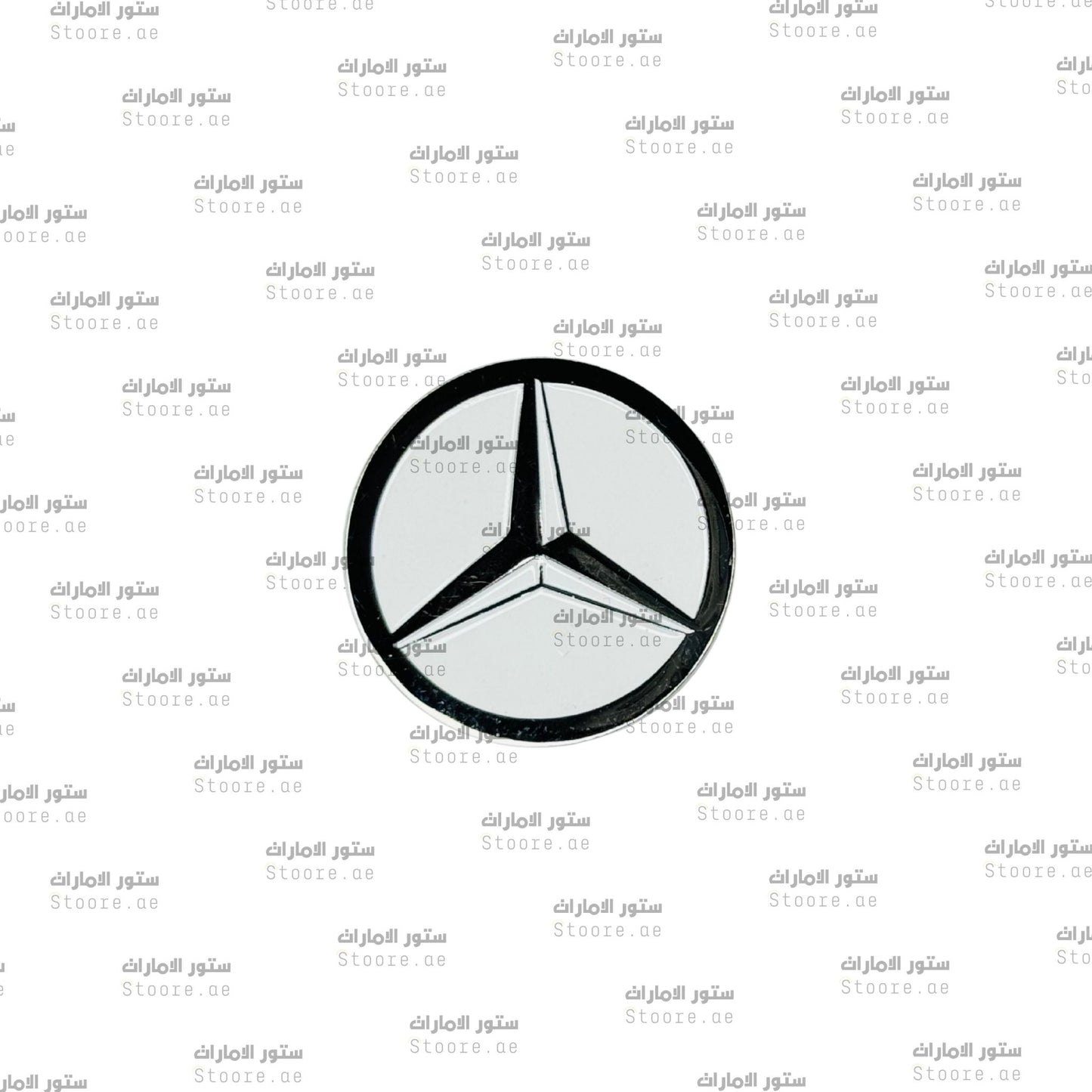 Badge Mercedes Benz - 1