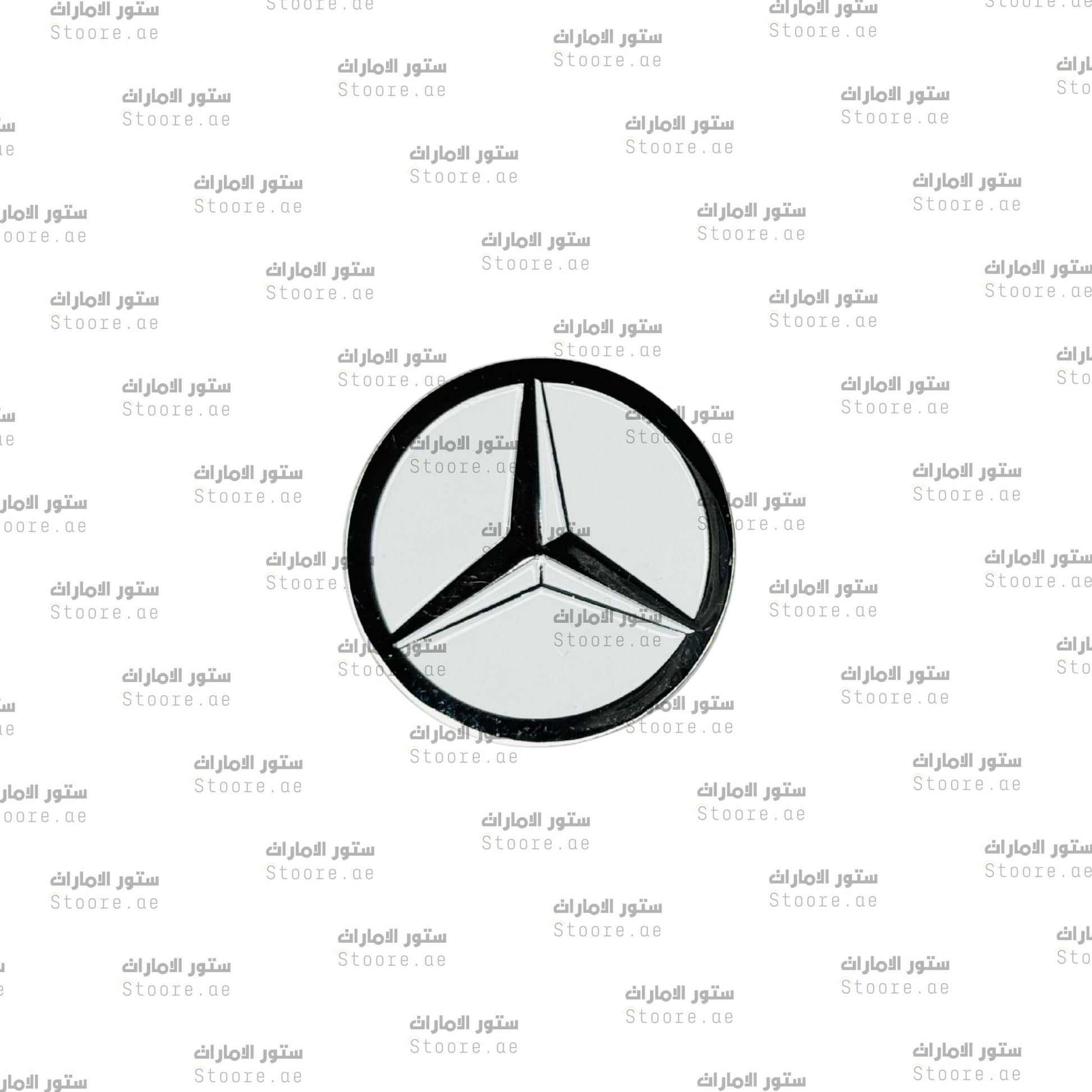 Badge Mercedes Benz - 1