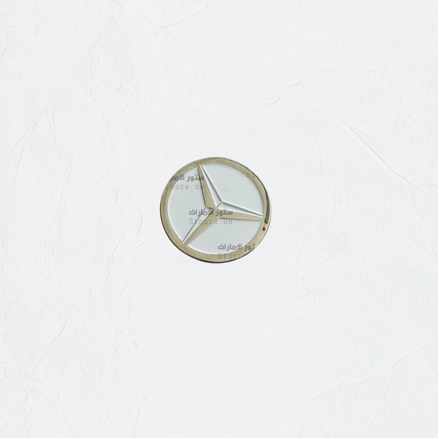 Badge Mercedes Benz - 1