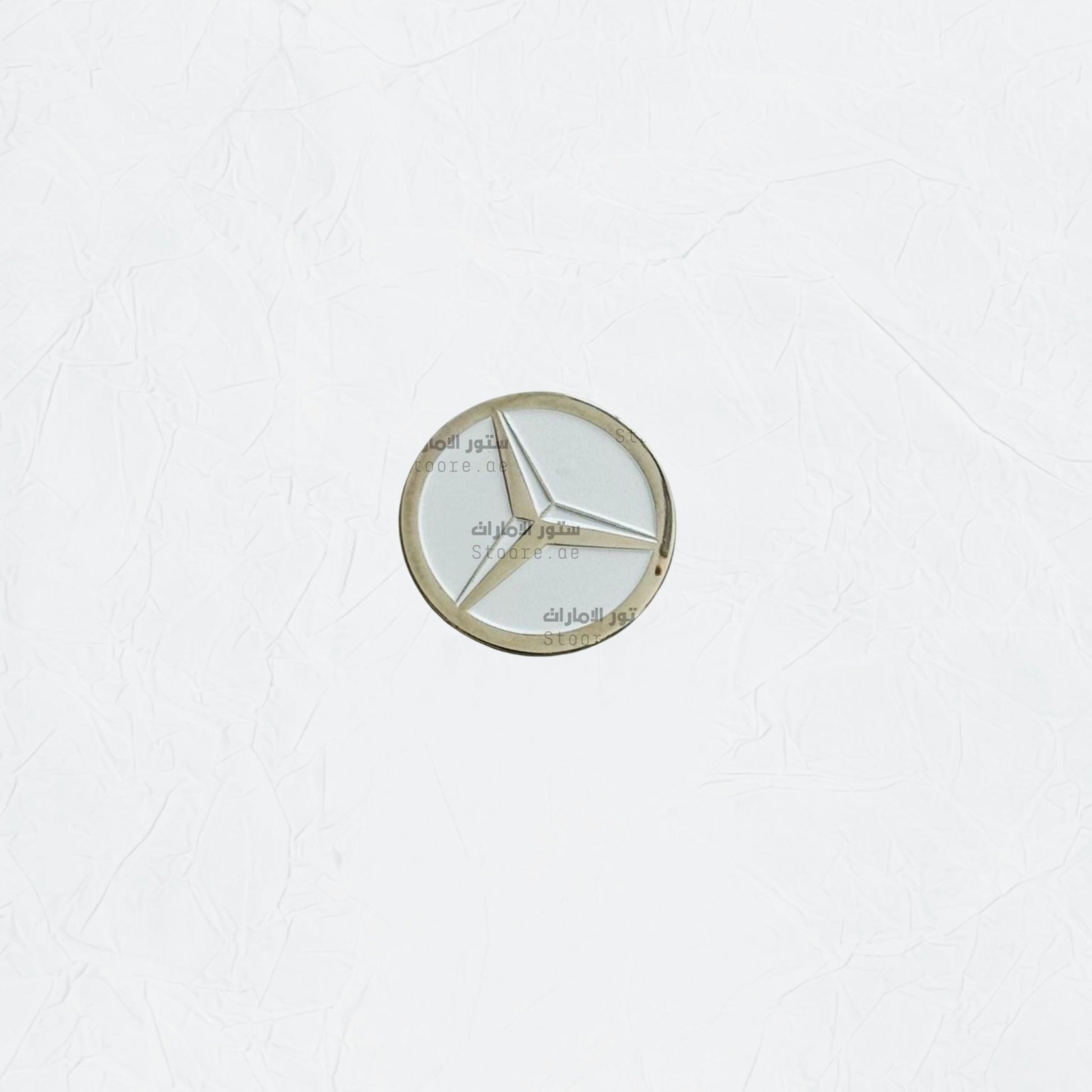 Badge Mercedes Benz - 1