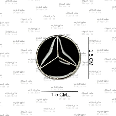 Badge Mercedes Benz - 2