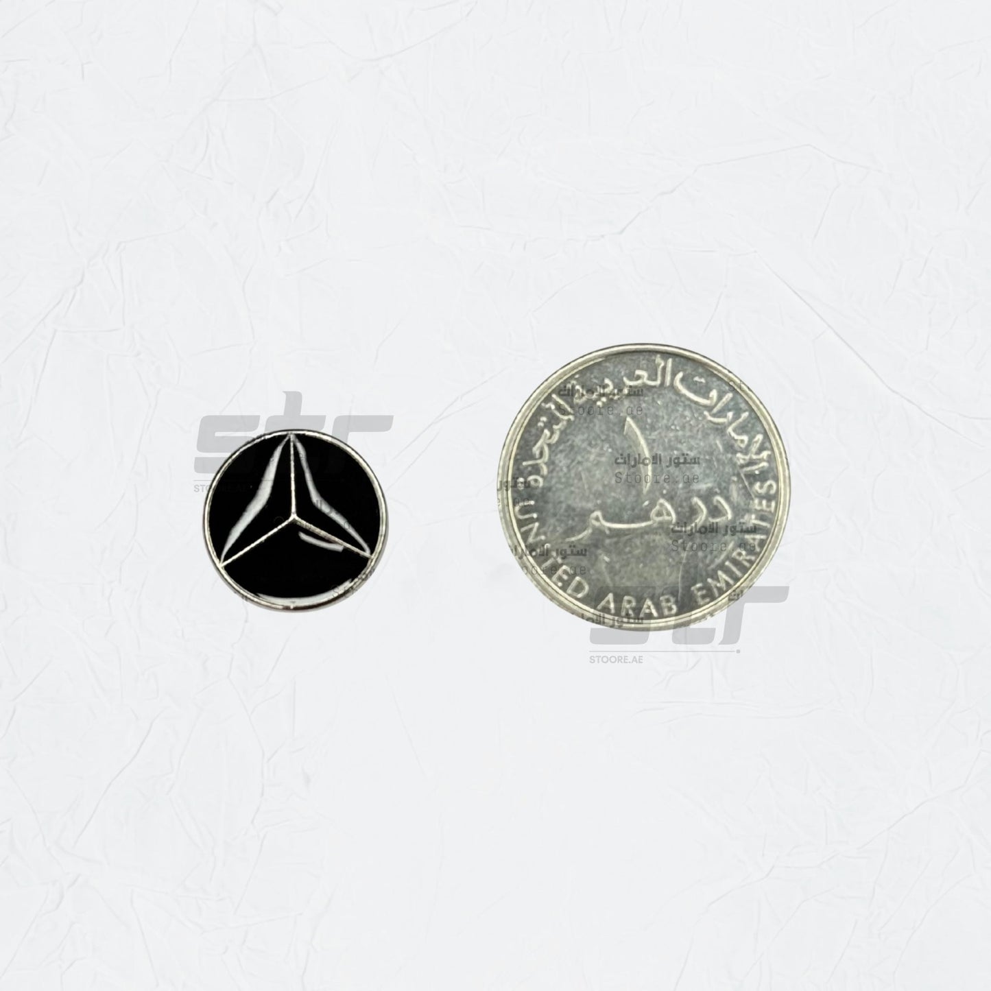 Badge Mercedes Benz - 2