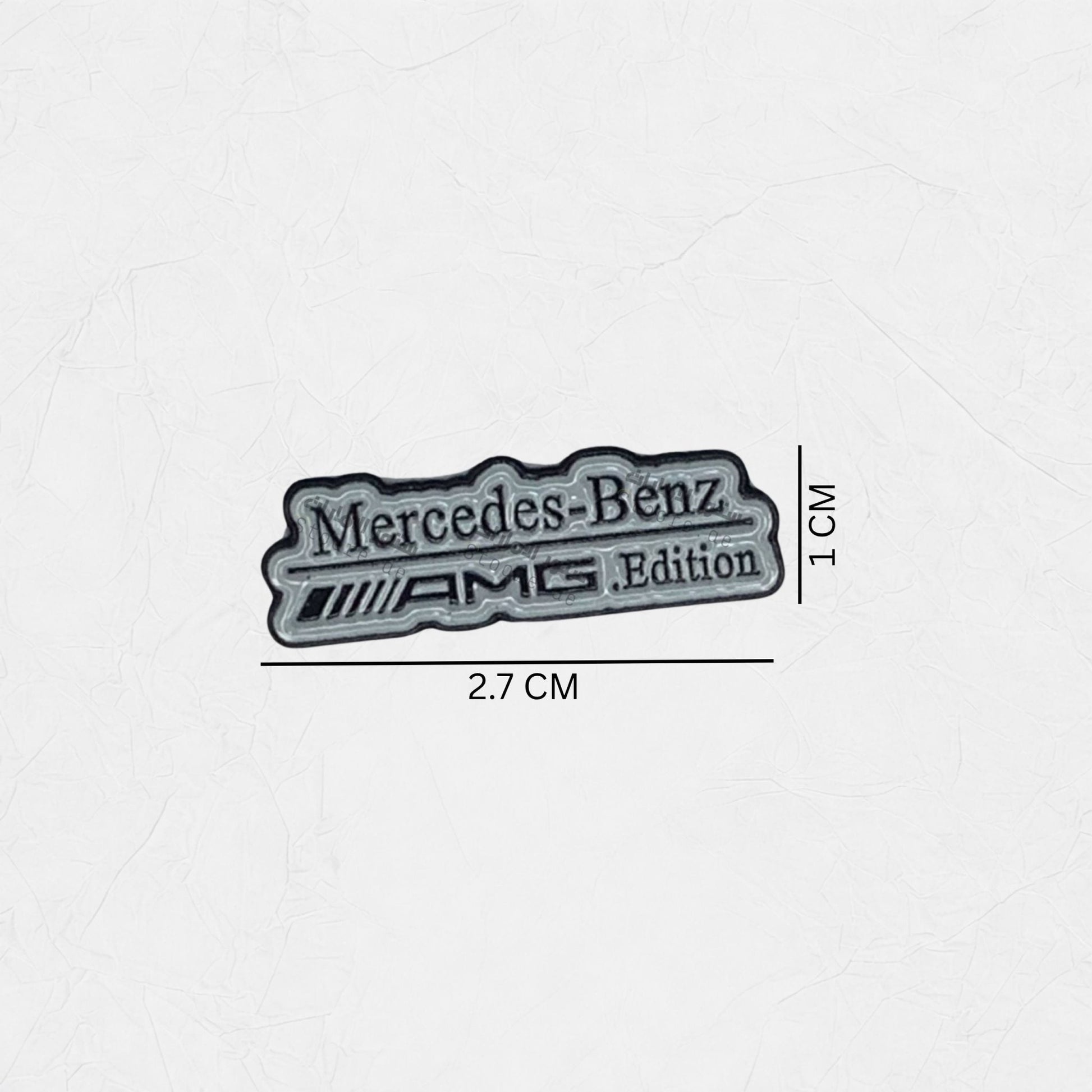 Badge Mercedes-Benz AMG Edition
