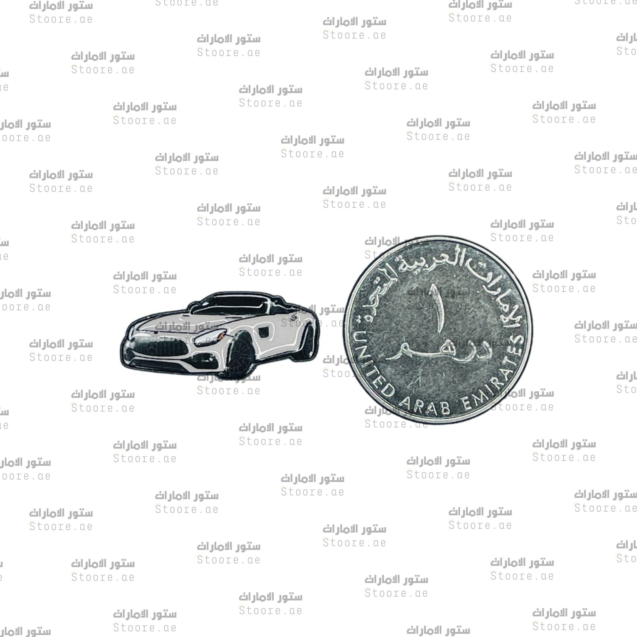 Badge Mercedes Benz AMG GT