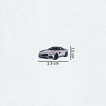 Badge Mercedes Benz AMG GT