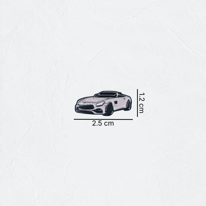 Badge Mercedes Benz AMG GT