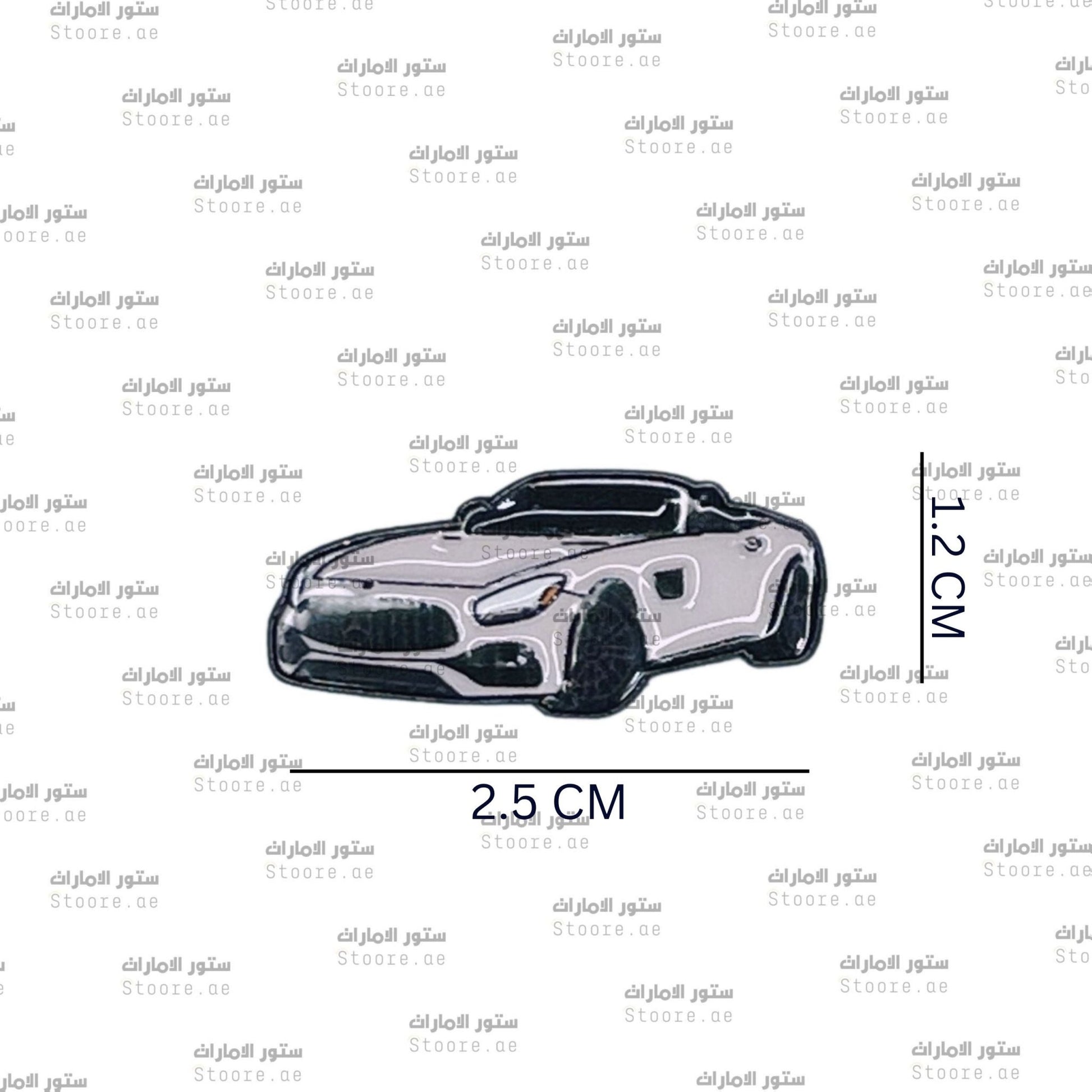 Badge Mercedes Benz AMG GT