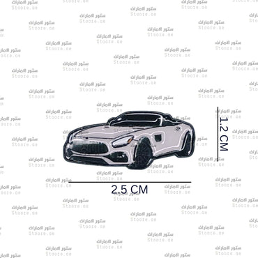 Badge Mercedes Benz AMG GT