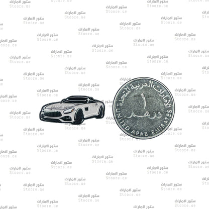 Badge Mercedes Benz AMG GT