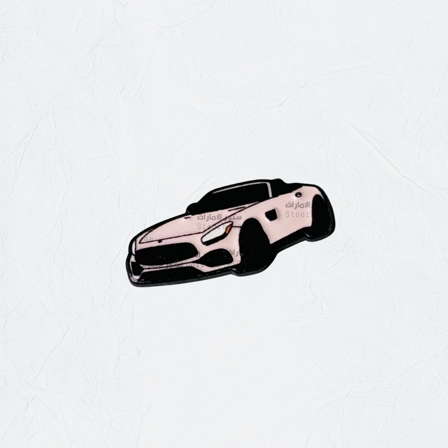 Badge Mercedes Benz AMG GT