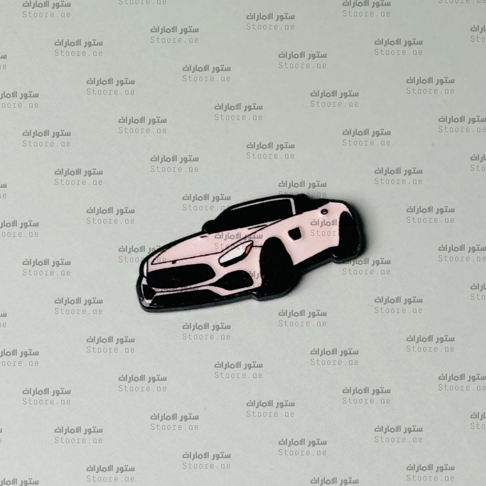 Badge Mercedes Benz AMG GT