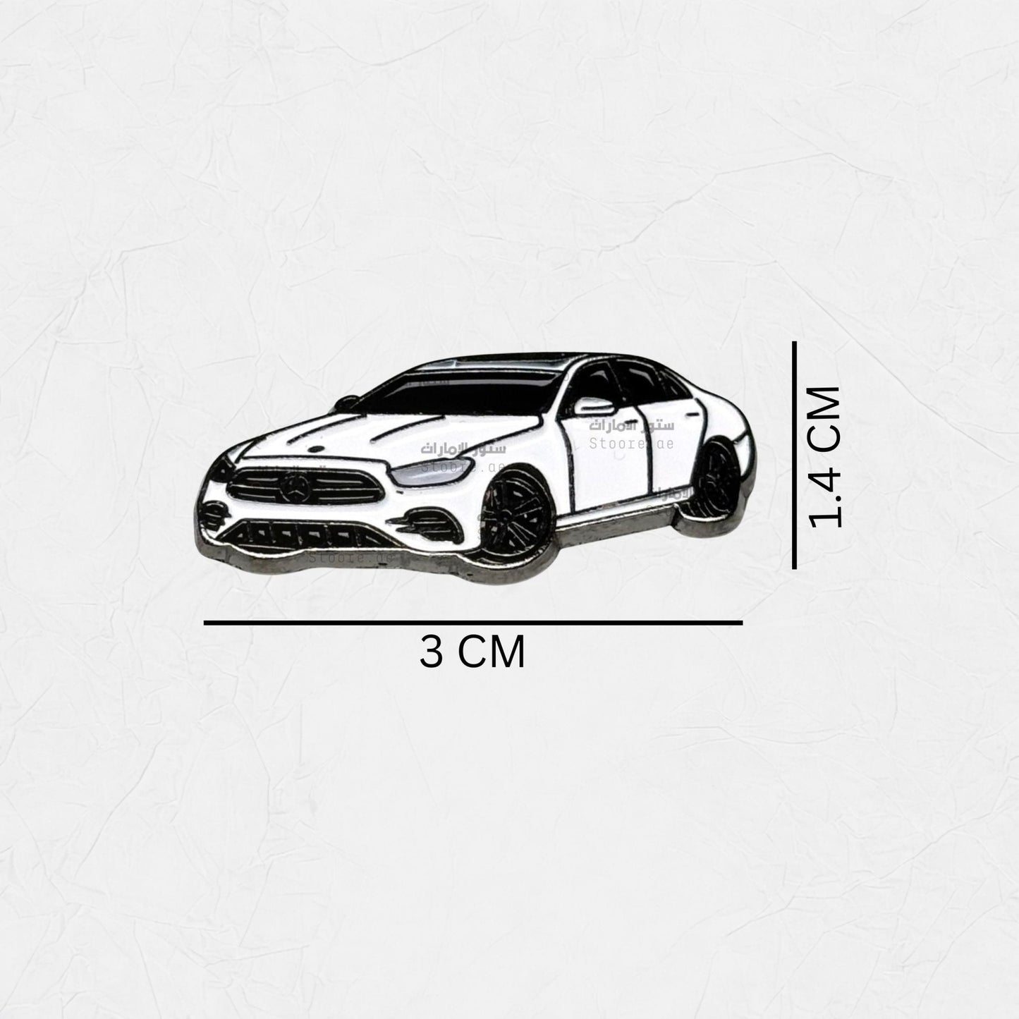 Badge Mercedes-Benz E-Class