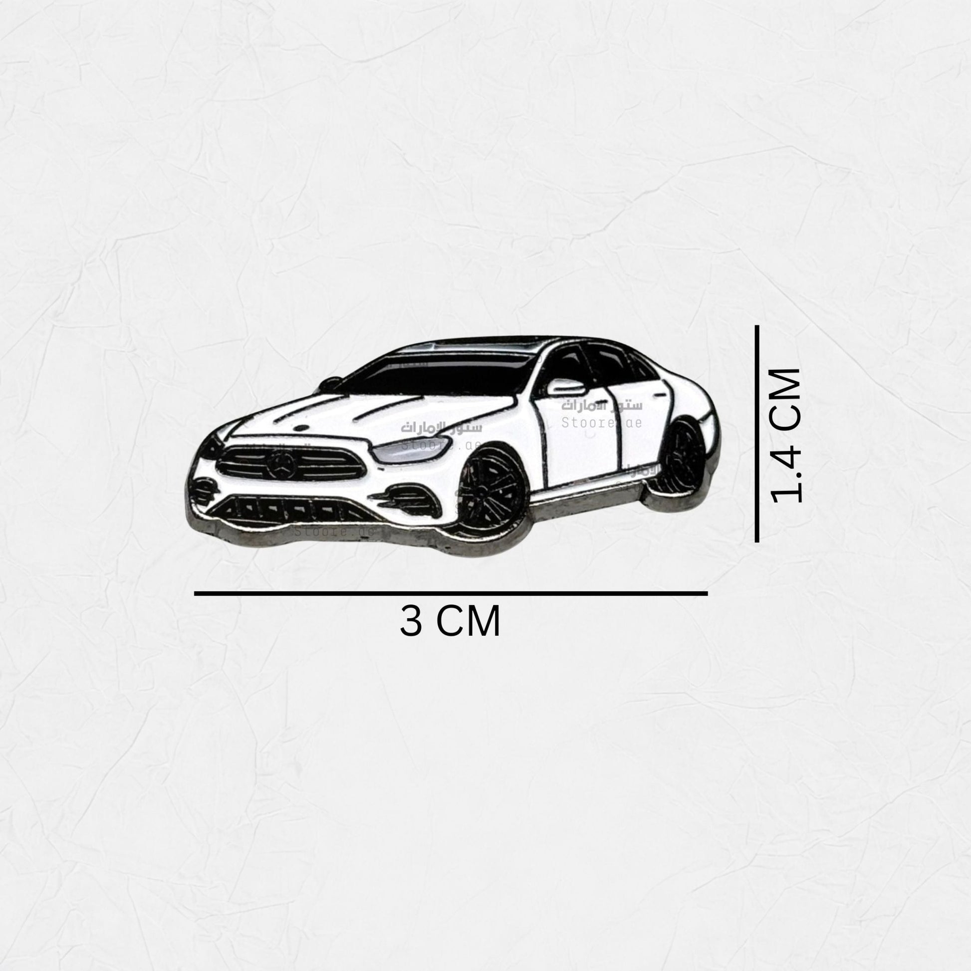 Badge Mercedes-Benz E-Class