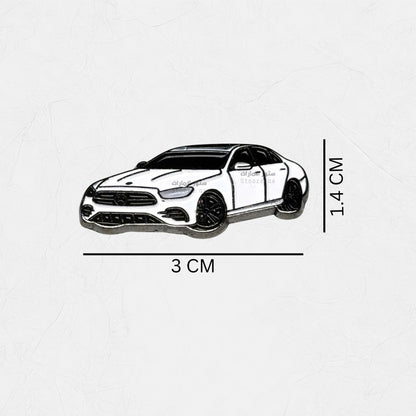 Badge Mercedes-Benz E-Class