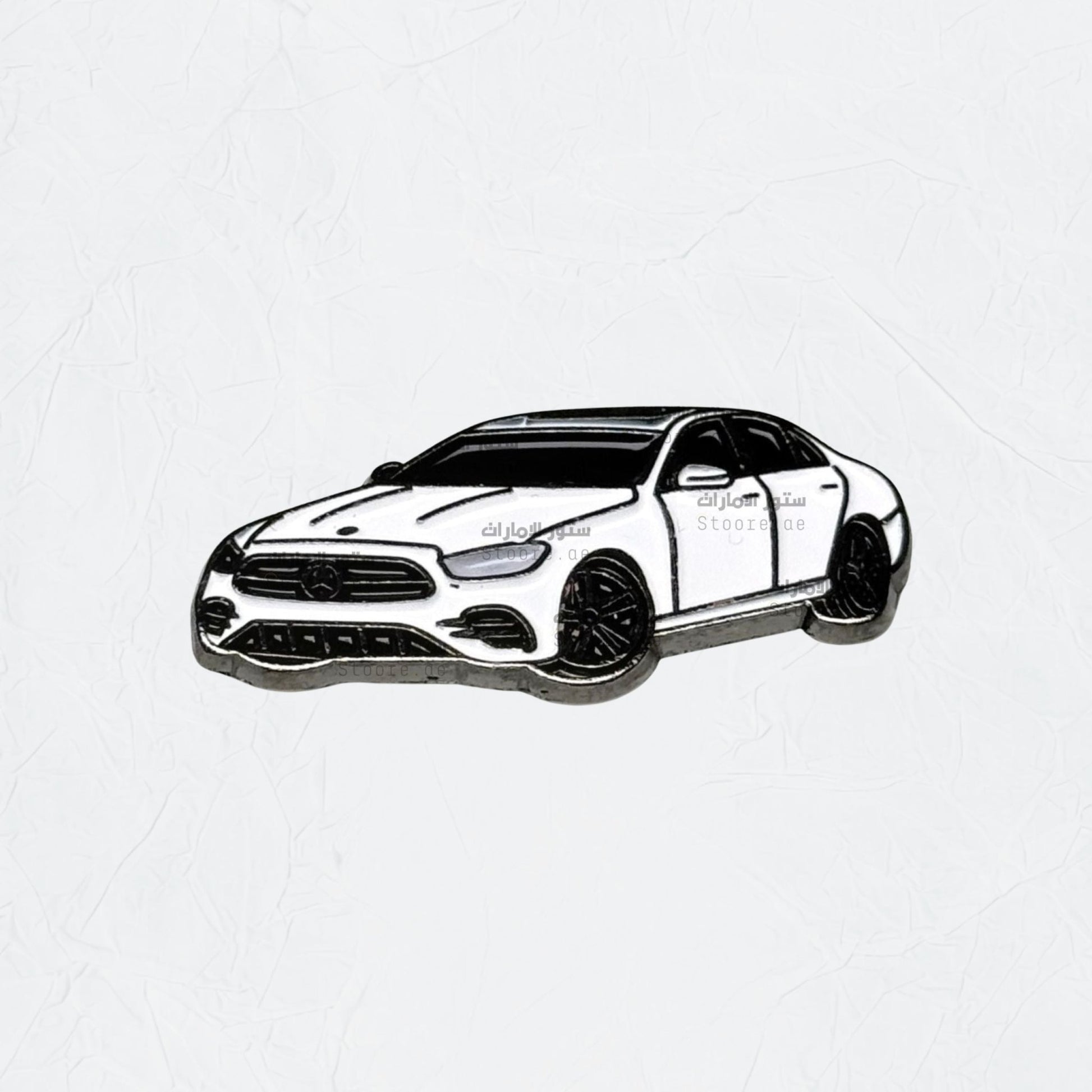 Badge Mercedes-Benz E-Class
