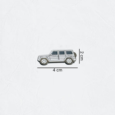 Badge Mercedes Benz G Wagon - 1