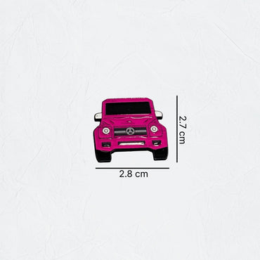 Badge Mercedes Benz G Wagon - 2