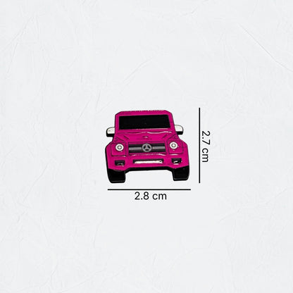 Badge Mercedes Benz G Wagon - 2