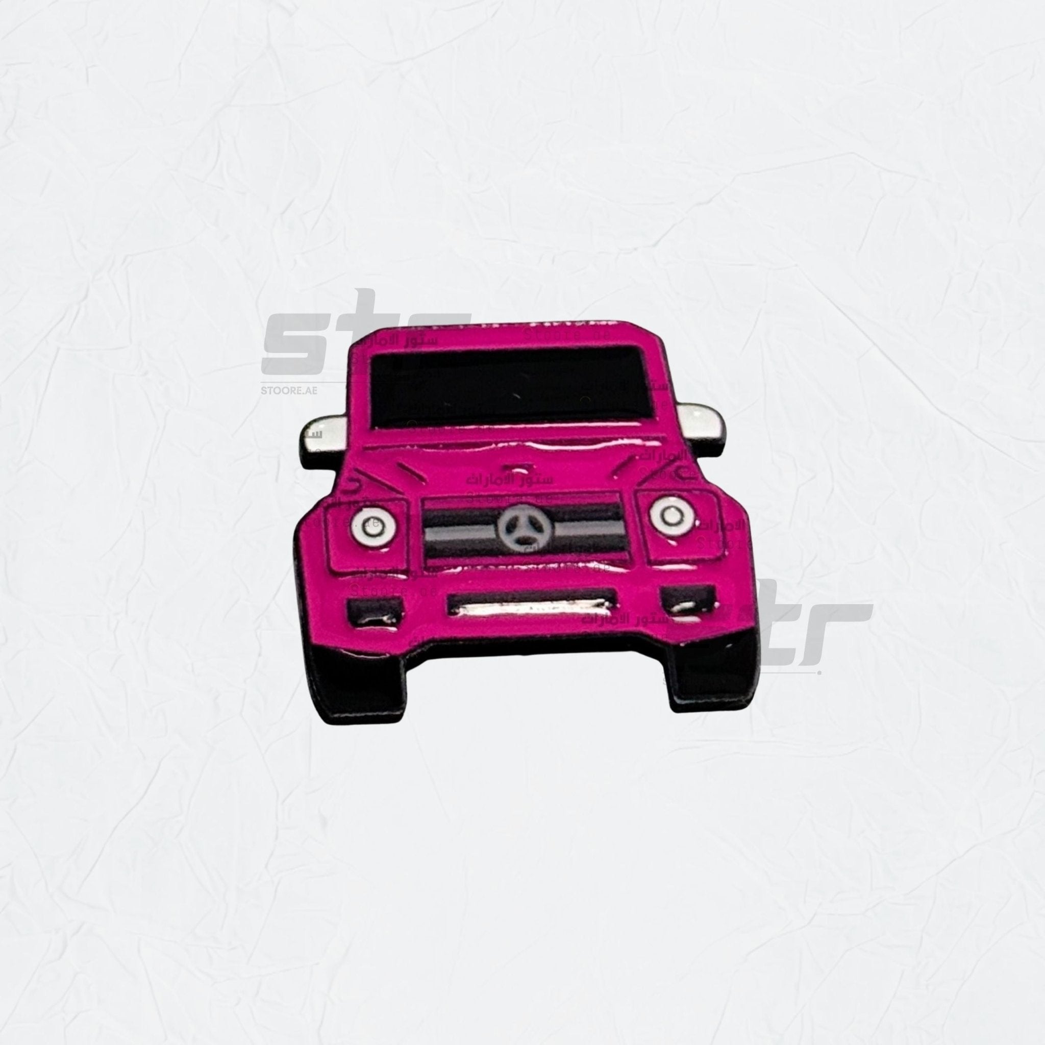 Badge Mercedes Benz G Wagon - 2