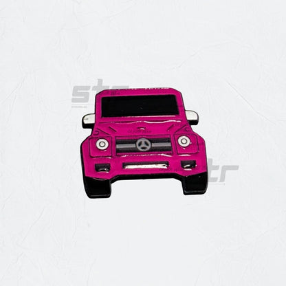 Badge Mercedes Benz G Wagon - 2