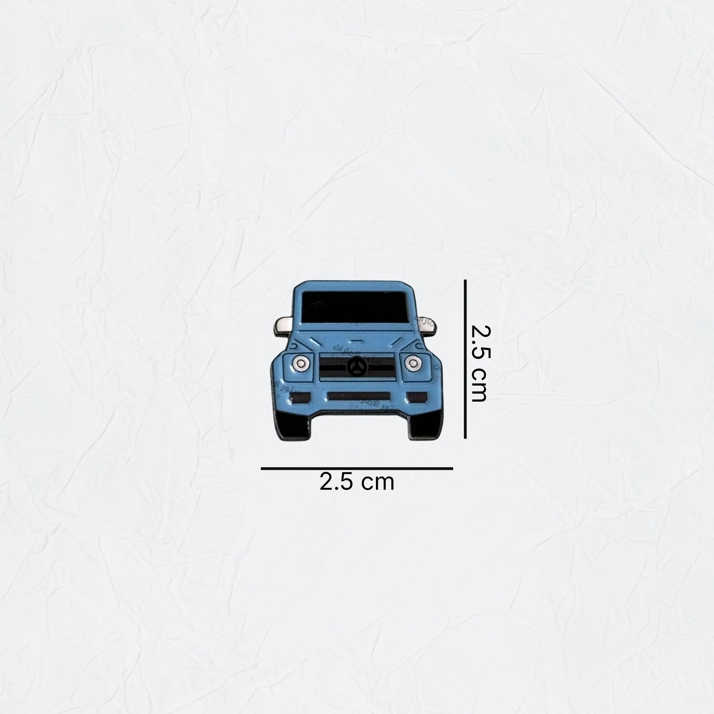 Badge Mercedes Benz G Wagon - 3