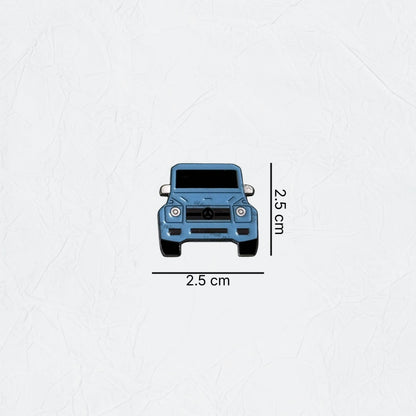 Badge Mercedes Benz G Wagon - 3