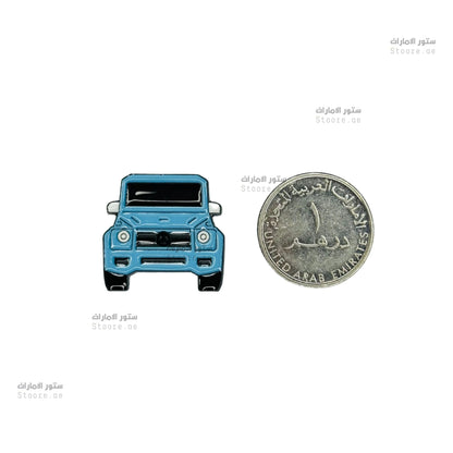 Badge Mercedes Benz G Wagon - 3