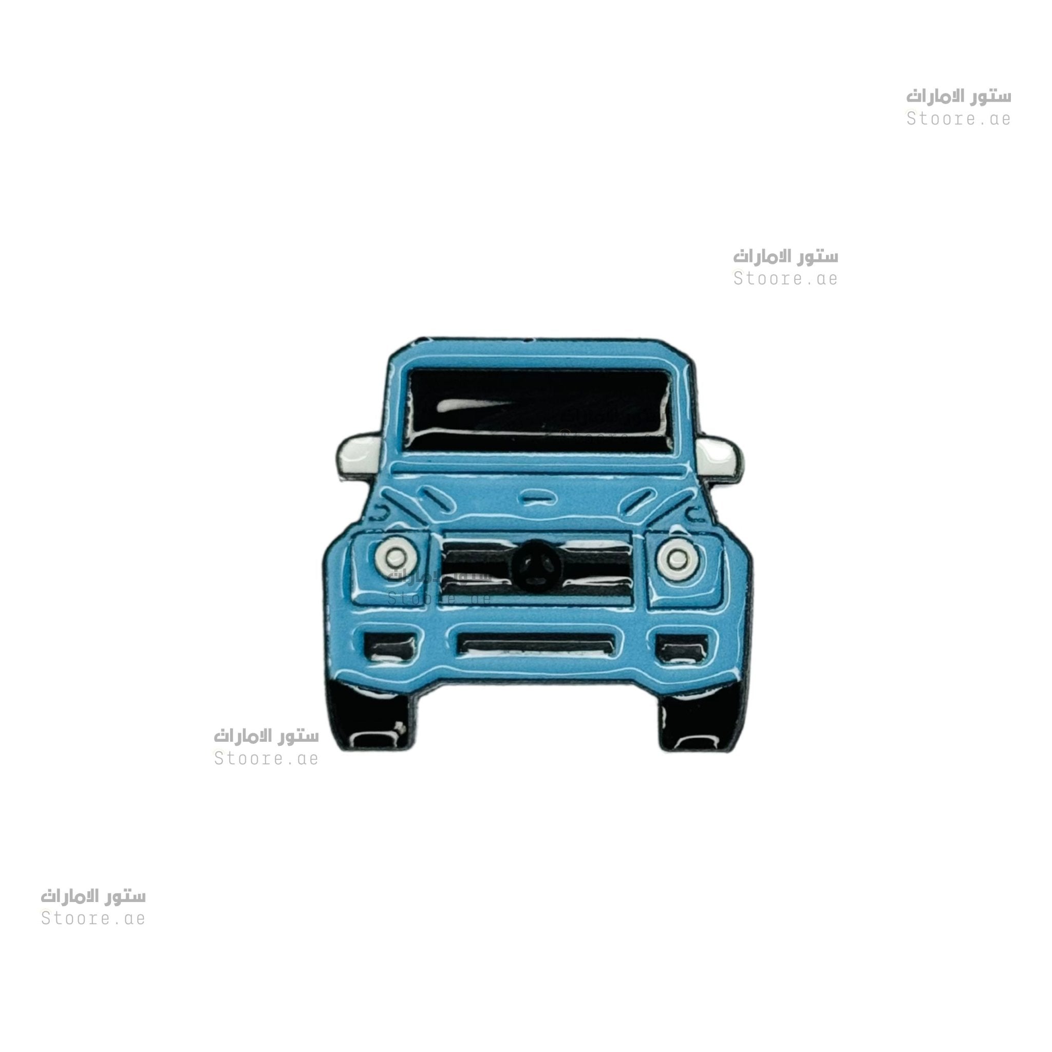 Badge Mercedes Benz G Wagon - 3